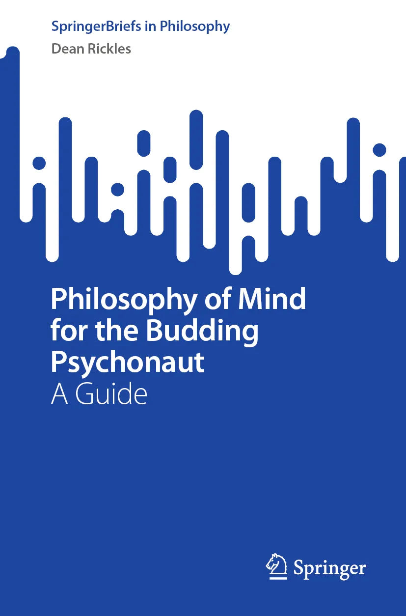 Cover: Philosophy of Mind for the Budding Psychonaut (E-Book) von Dean Rickles