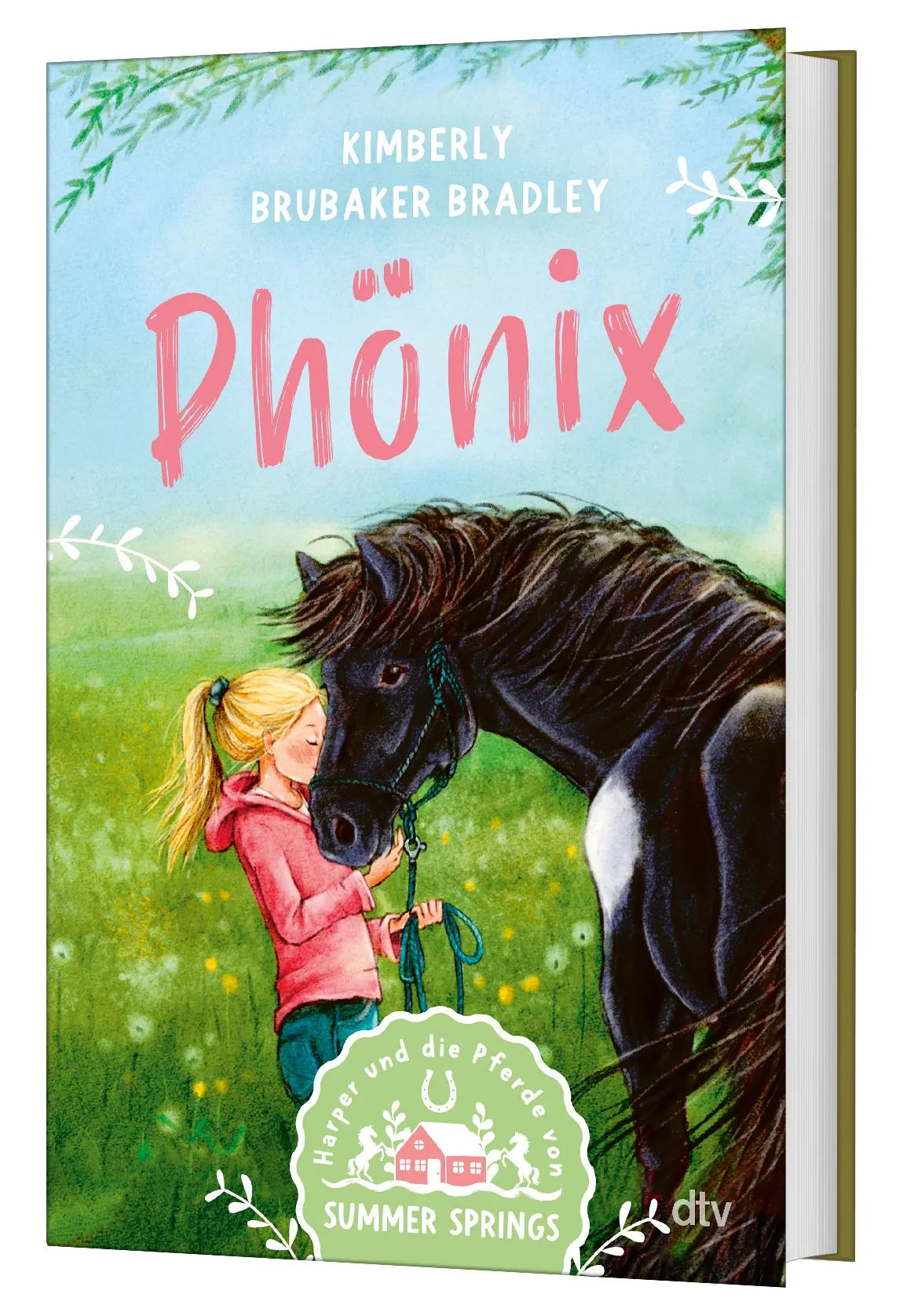 Detailansicht: Phönix (Hardcover)