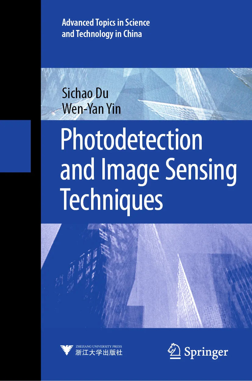 Cover: Photodetection and Image Sensing Techniques (E-Book) von Sichao Du