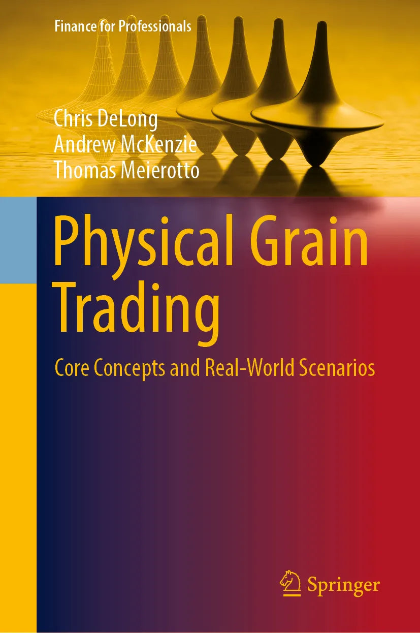 Cover: Physical Grain Trading (E-Book) von Chris DeLong