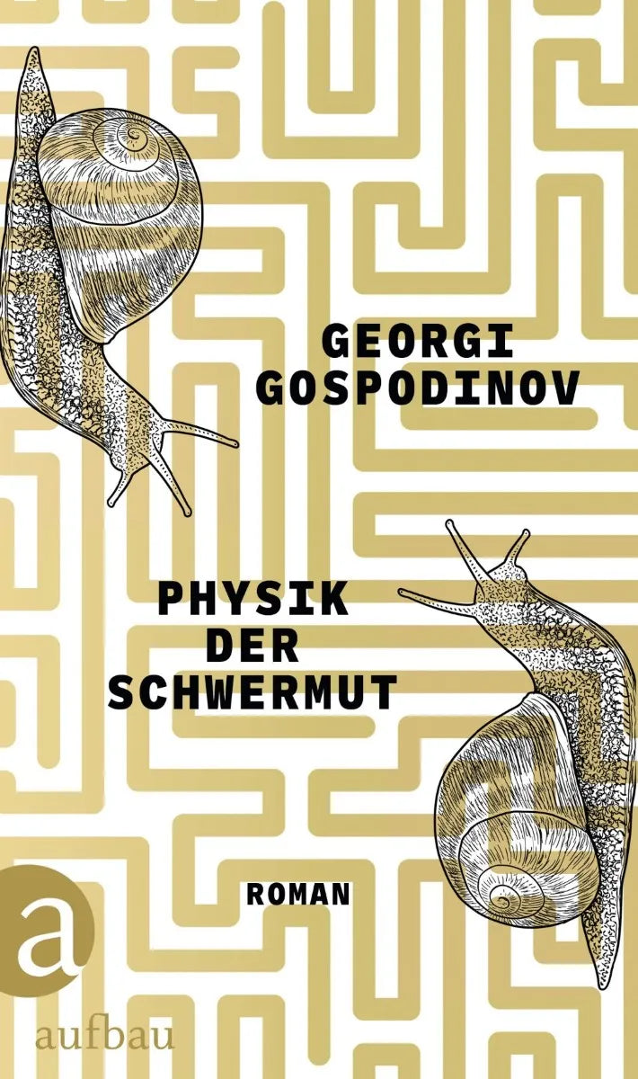 Cover: Physik der Schwermut (E-Book) von Georgi Gospodinov