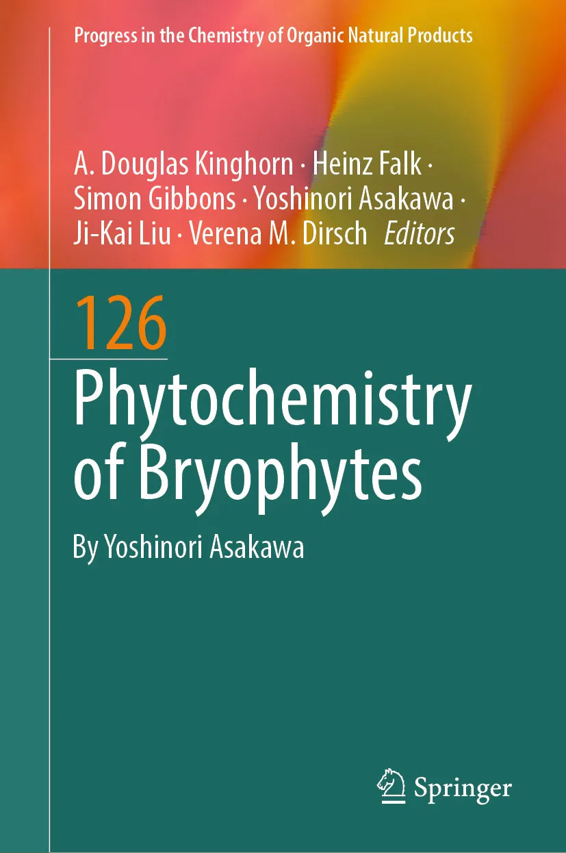 Cover: Phytochemistry of Bryophytes (E-Book)