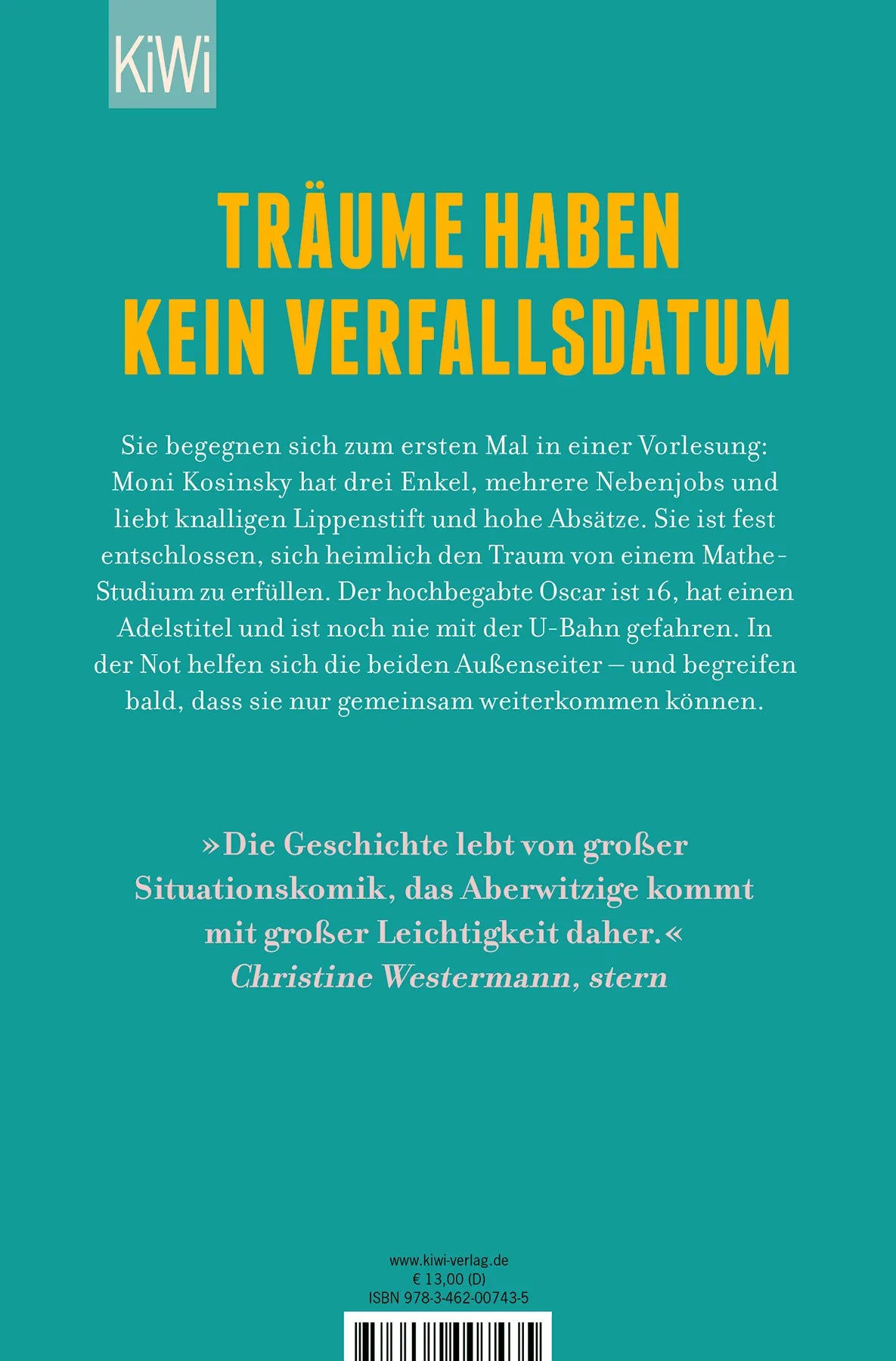 Rückseite: Pi mal Daumen (Taschenbuch)
