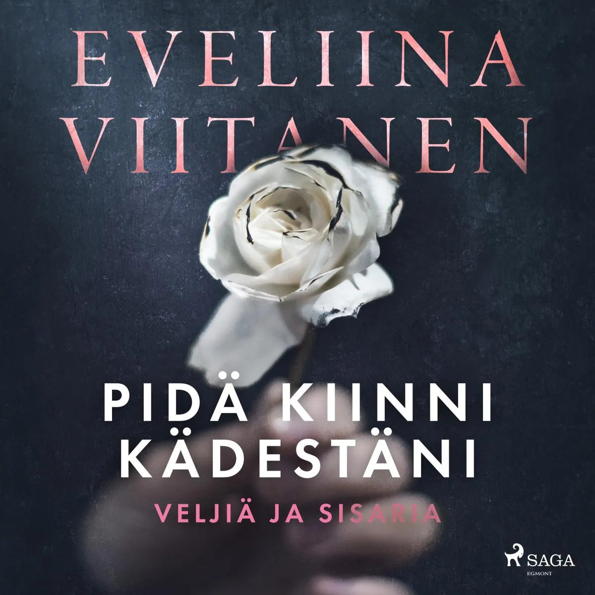 Cover: Pidä kiinni kädestäni (Hörbuch Download) von Eveliina Viitanen