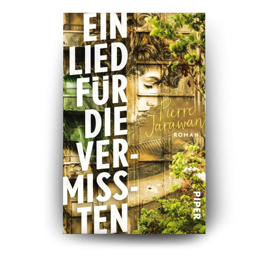 Produktansicht: Ein Lied für die Vermissten (Taschenbuch)