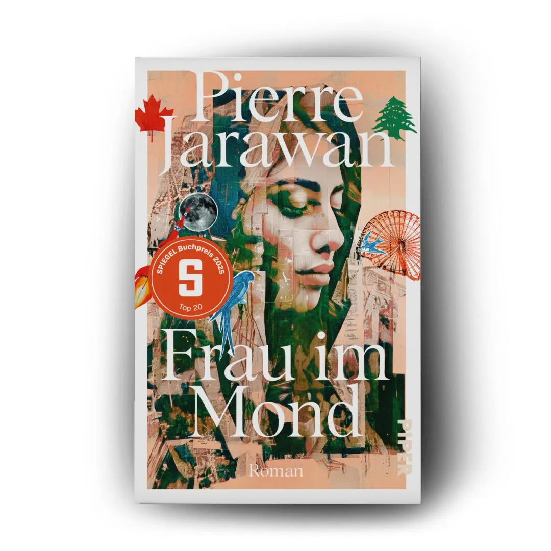 Produktansicht: Frau im Mond (Taschenbuch)