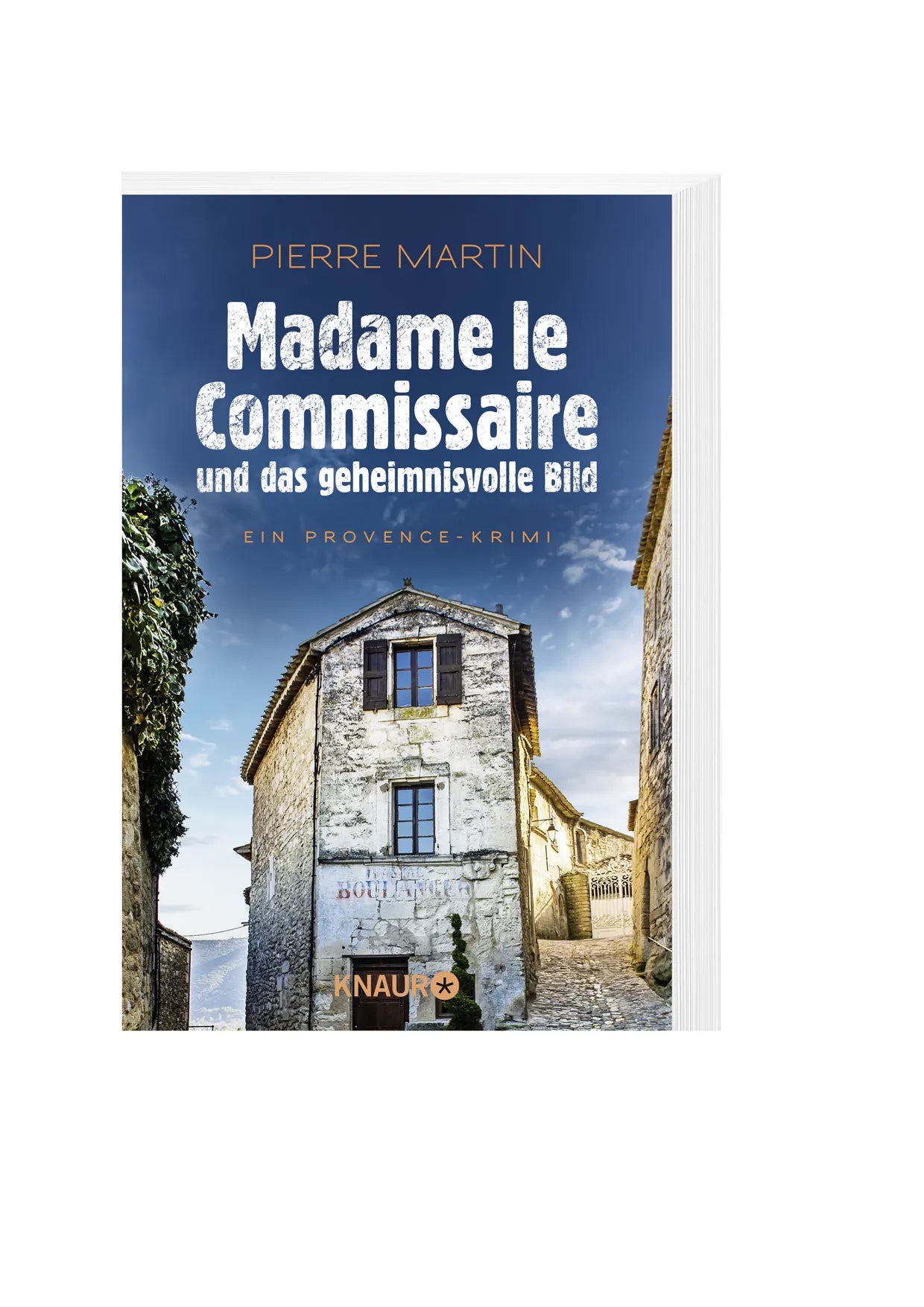 Produktansicht: Madame le Commissaire und das geheimnisvolle Bild (Taschenbuch)