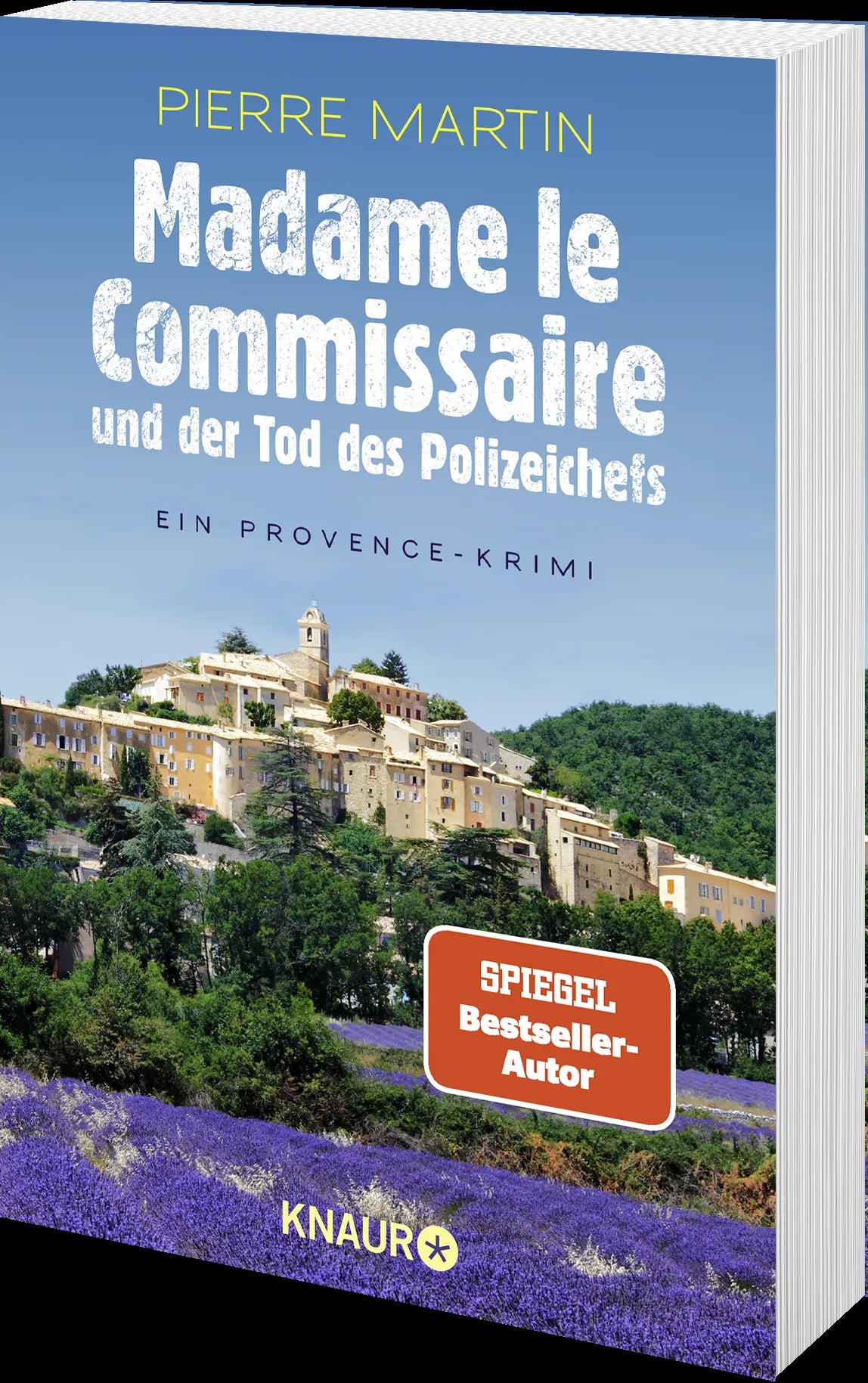 Produktansicht: Madame le Commissaire und der Tod des Polizeichefs (Taschenbuch)