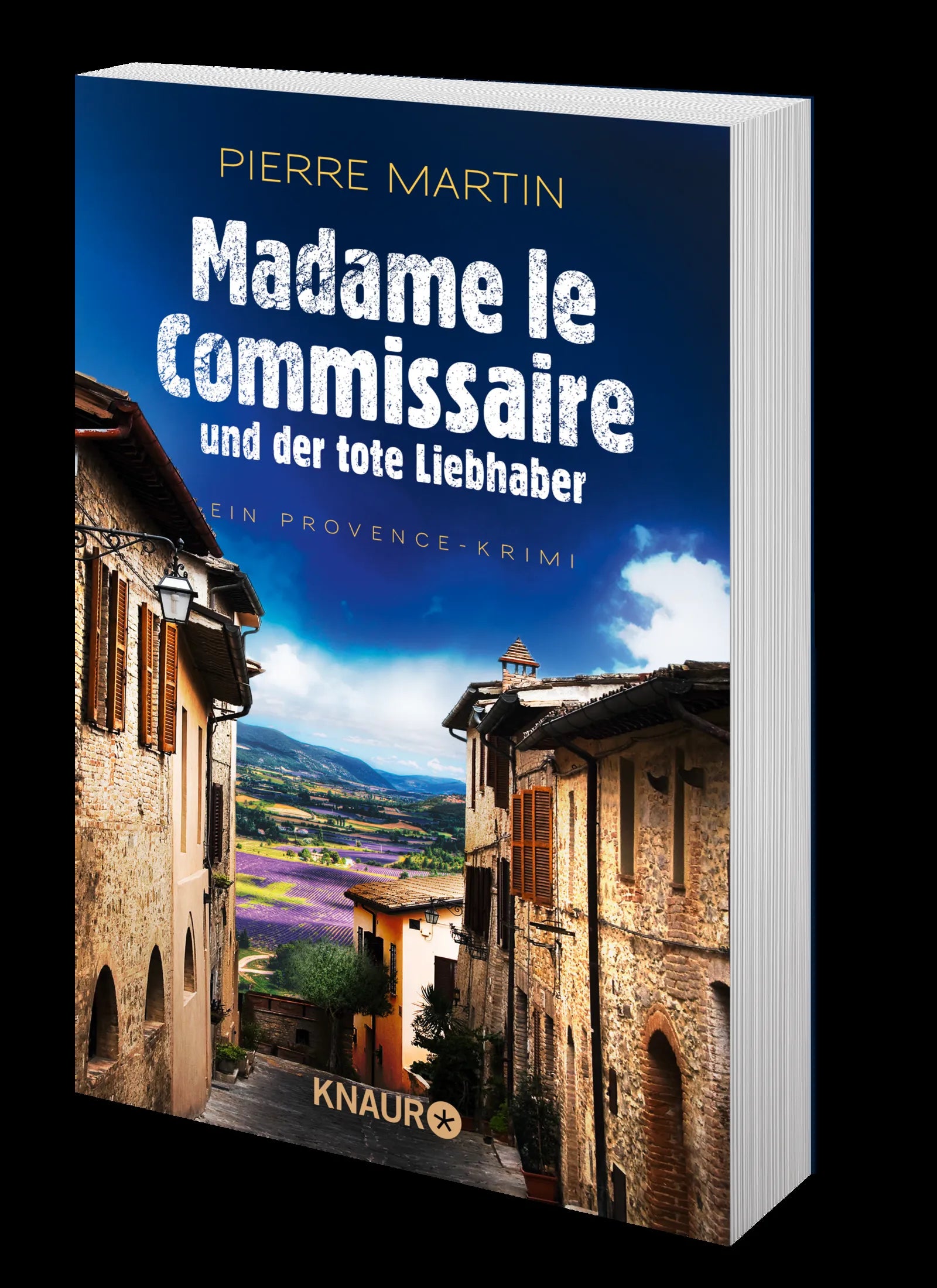 Produktansicht: Madame le Commissaire und der tote Liebhaber (Taschenbuch)