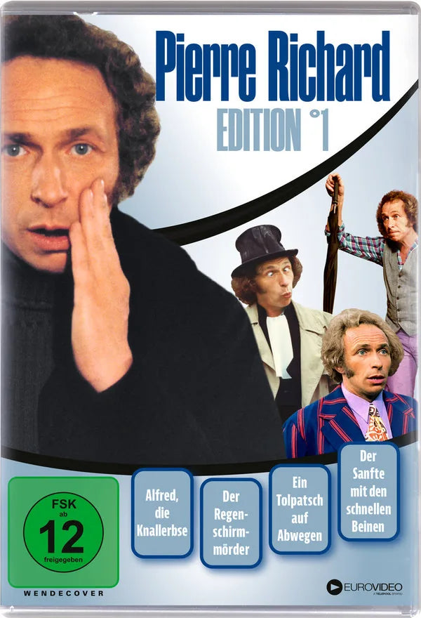 Pierre Richard - Edition 1 - DVD