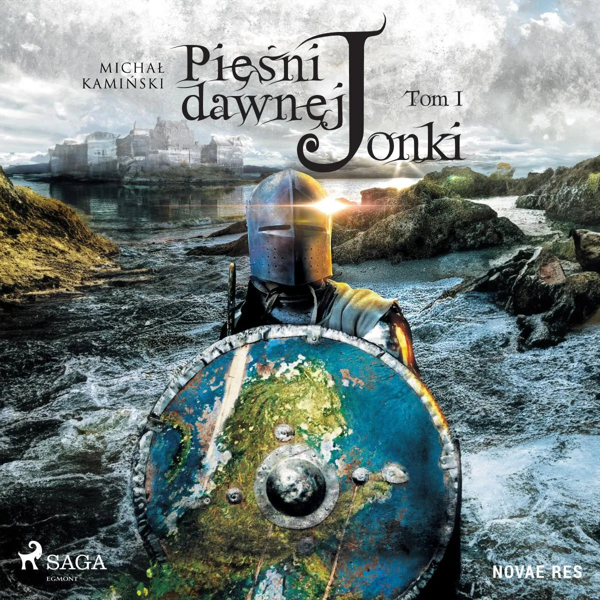 Cover: Pieśni dawnej Jonki. Tom I (Hörbuch Download) von Michal Kaminski