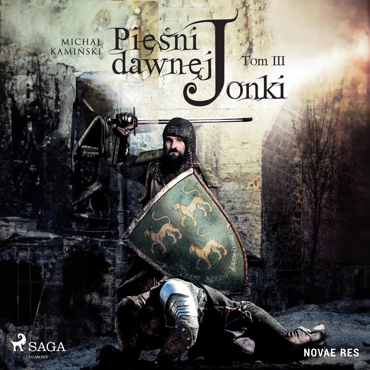Cover: Pieśni dawnej Jonki. Tom III (Hörbuch Download) von Michal Kaminski