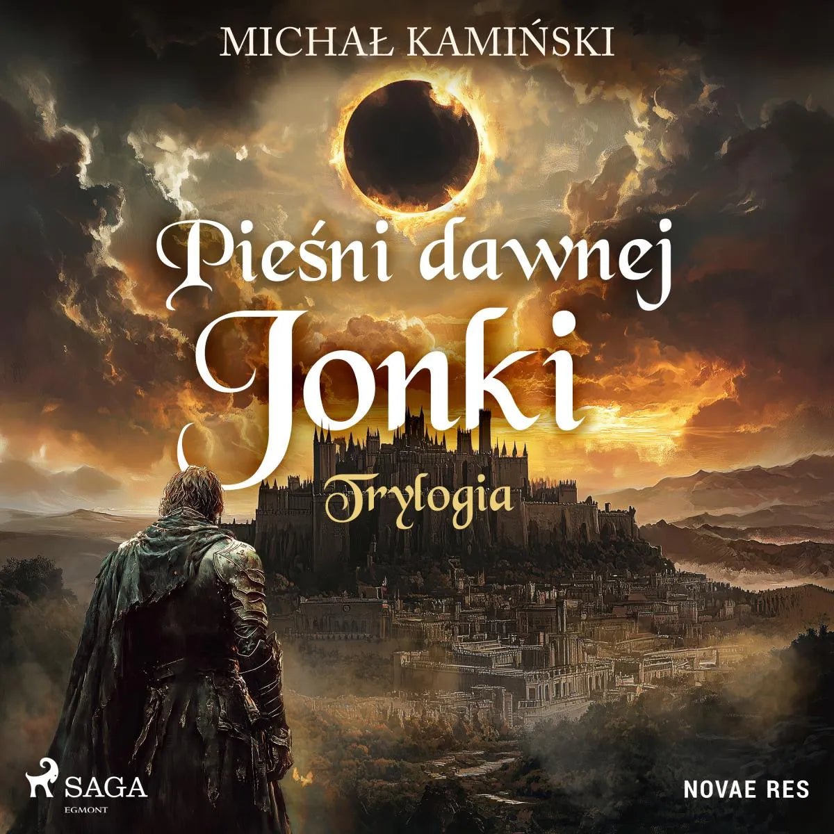 Cover: Pieśni Dawnej Jonki: Trylogia (Hörbuch Download) von Michal Kaminski