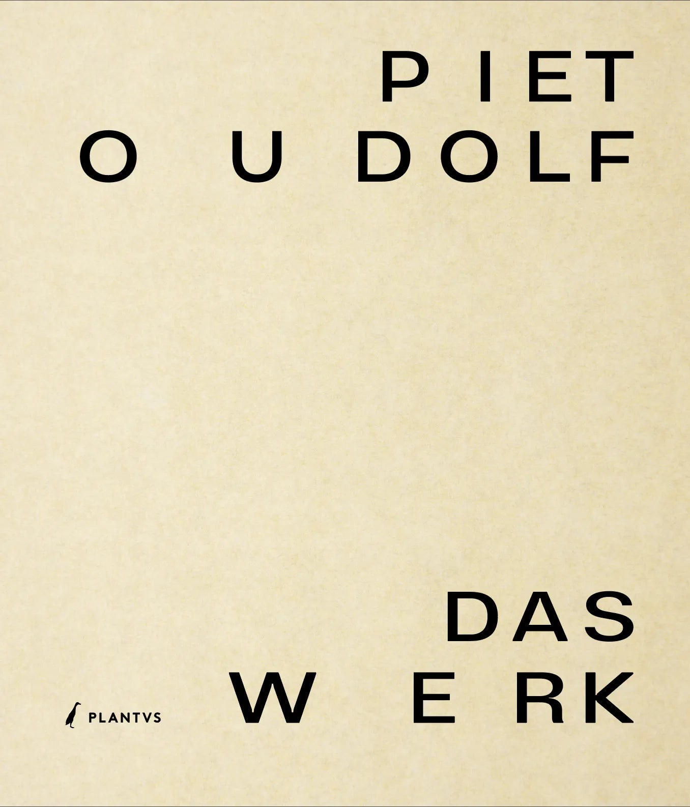 Cover: Piet Oudolf. Das Werk (Hardcover)