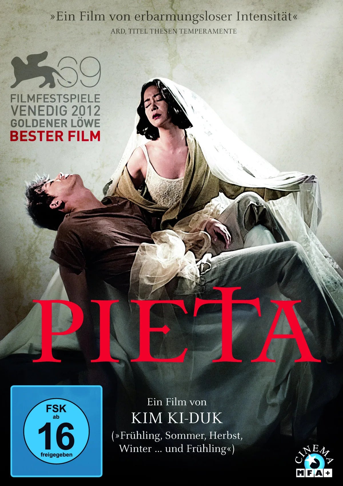 Pieta - DVD