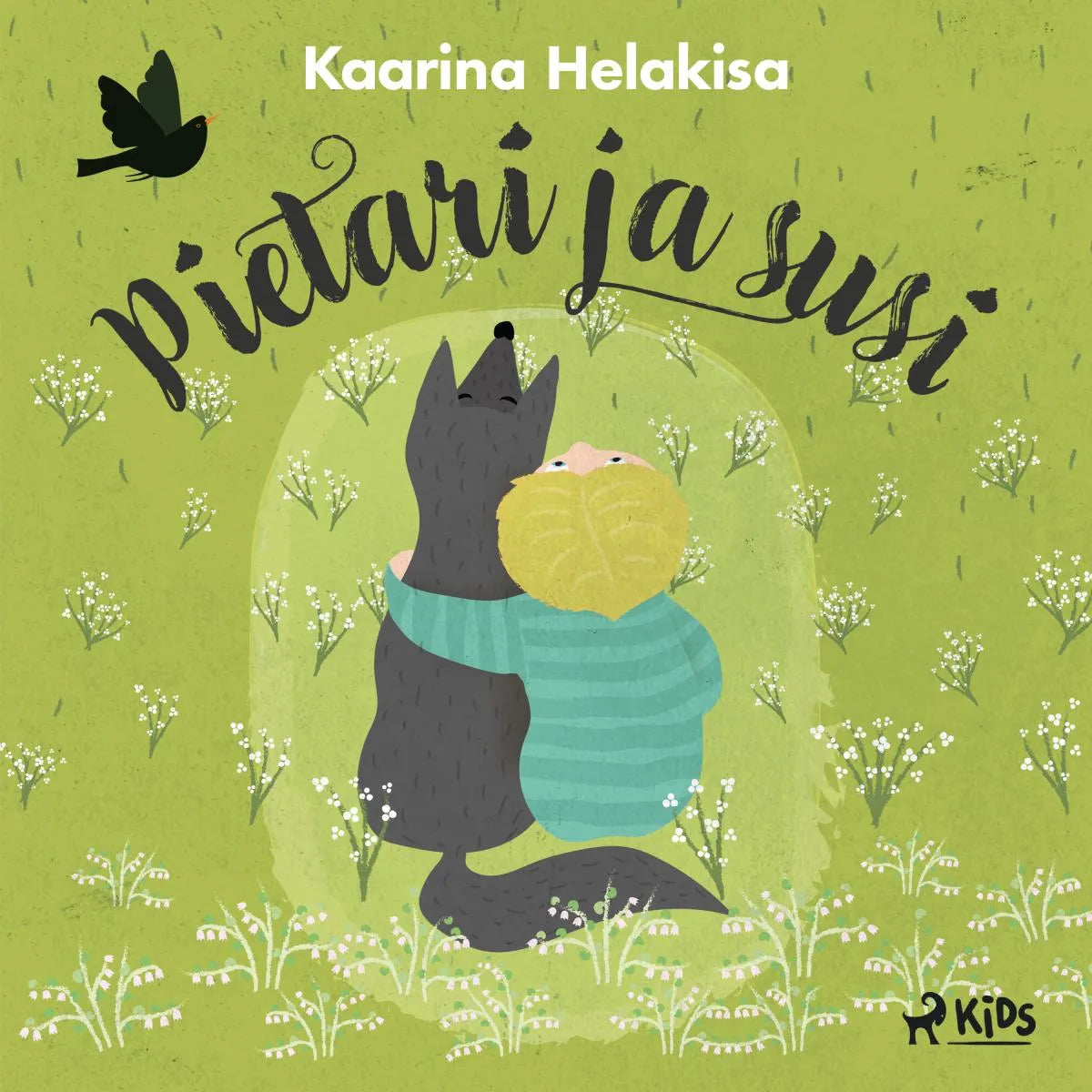 Cover: Pietari ja Susi (Hörbuch Download) von Kaarina Helakisa