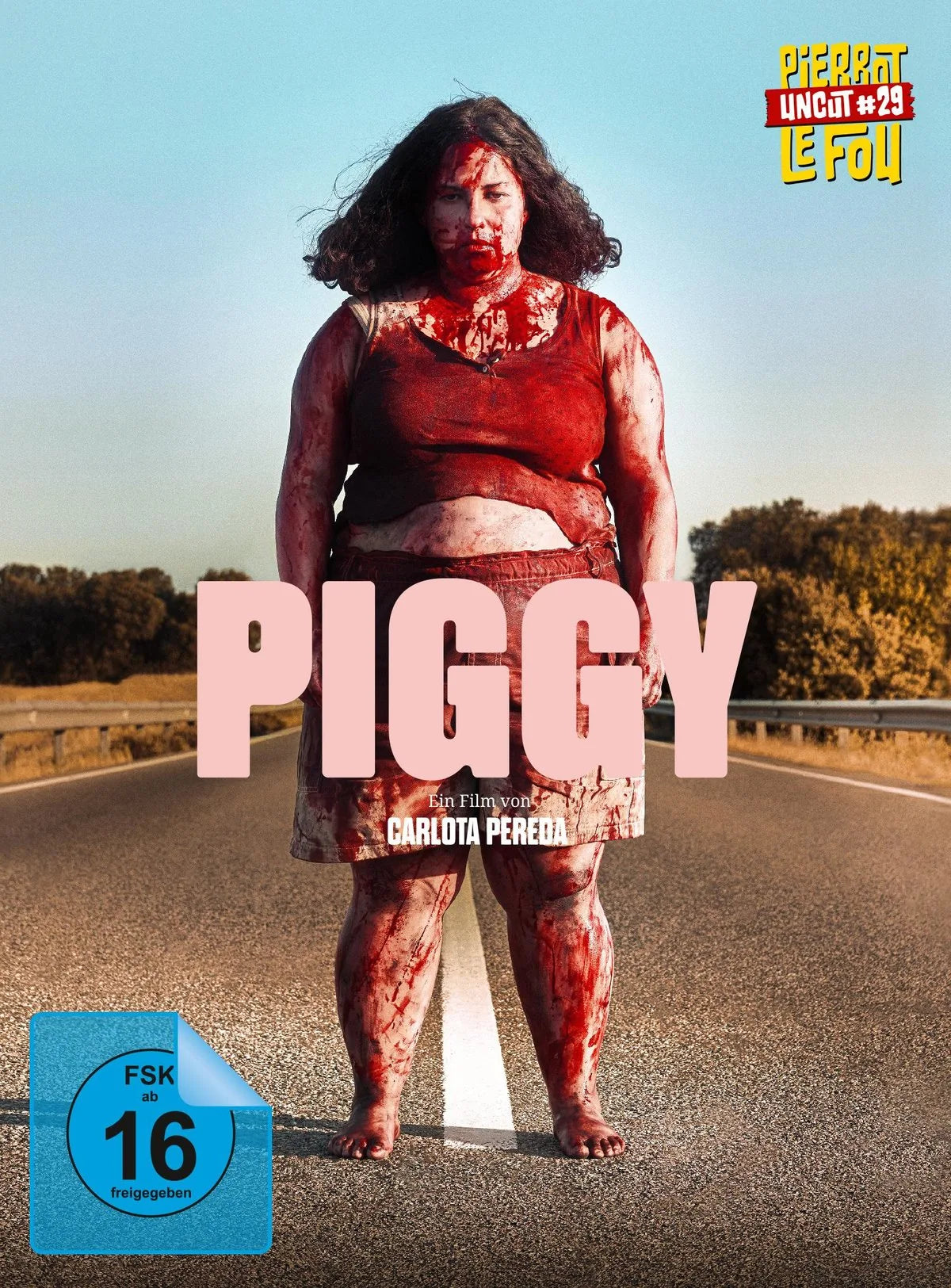 Piggy - Blu-ray Disc