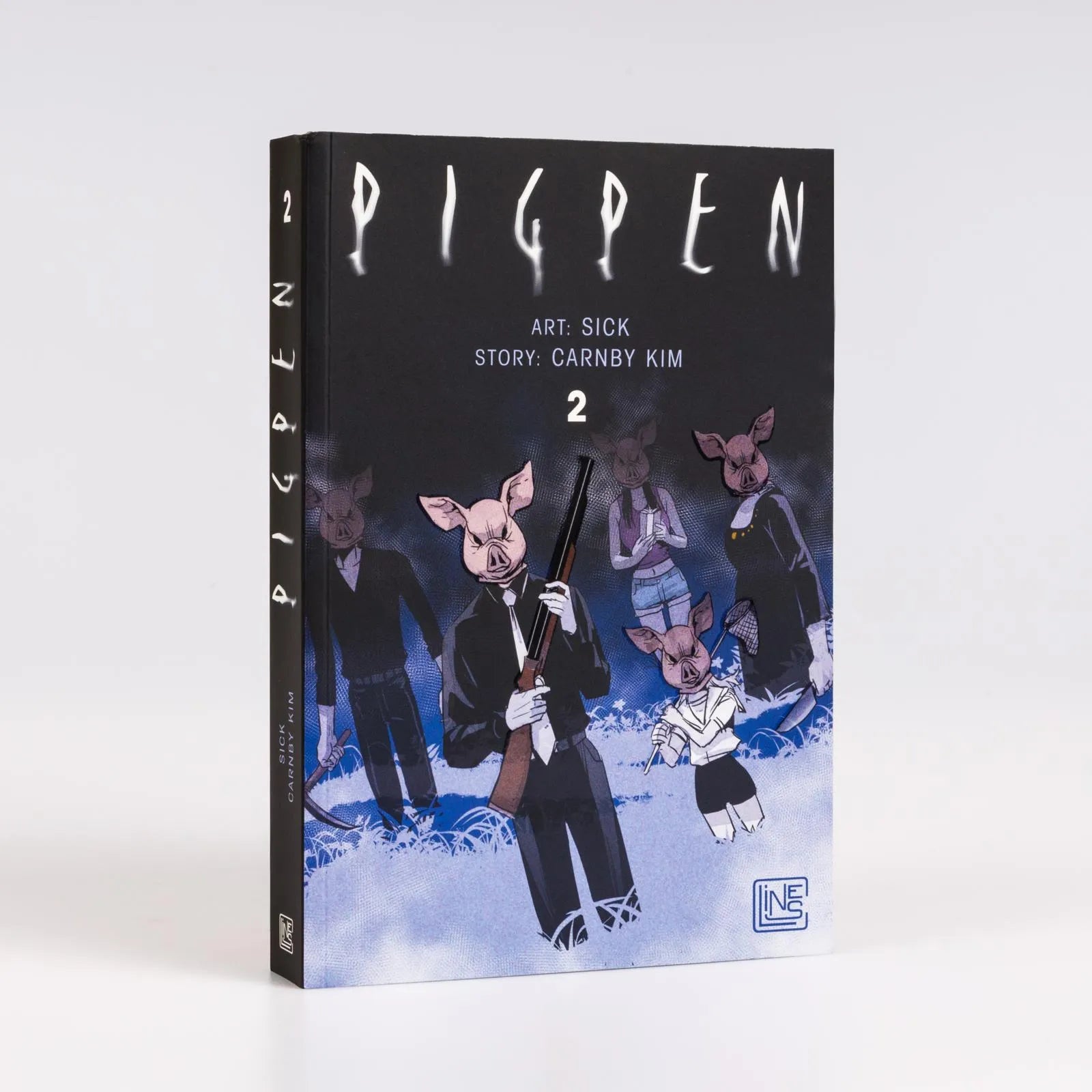 Carnby Kim - PIGPEN 2