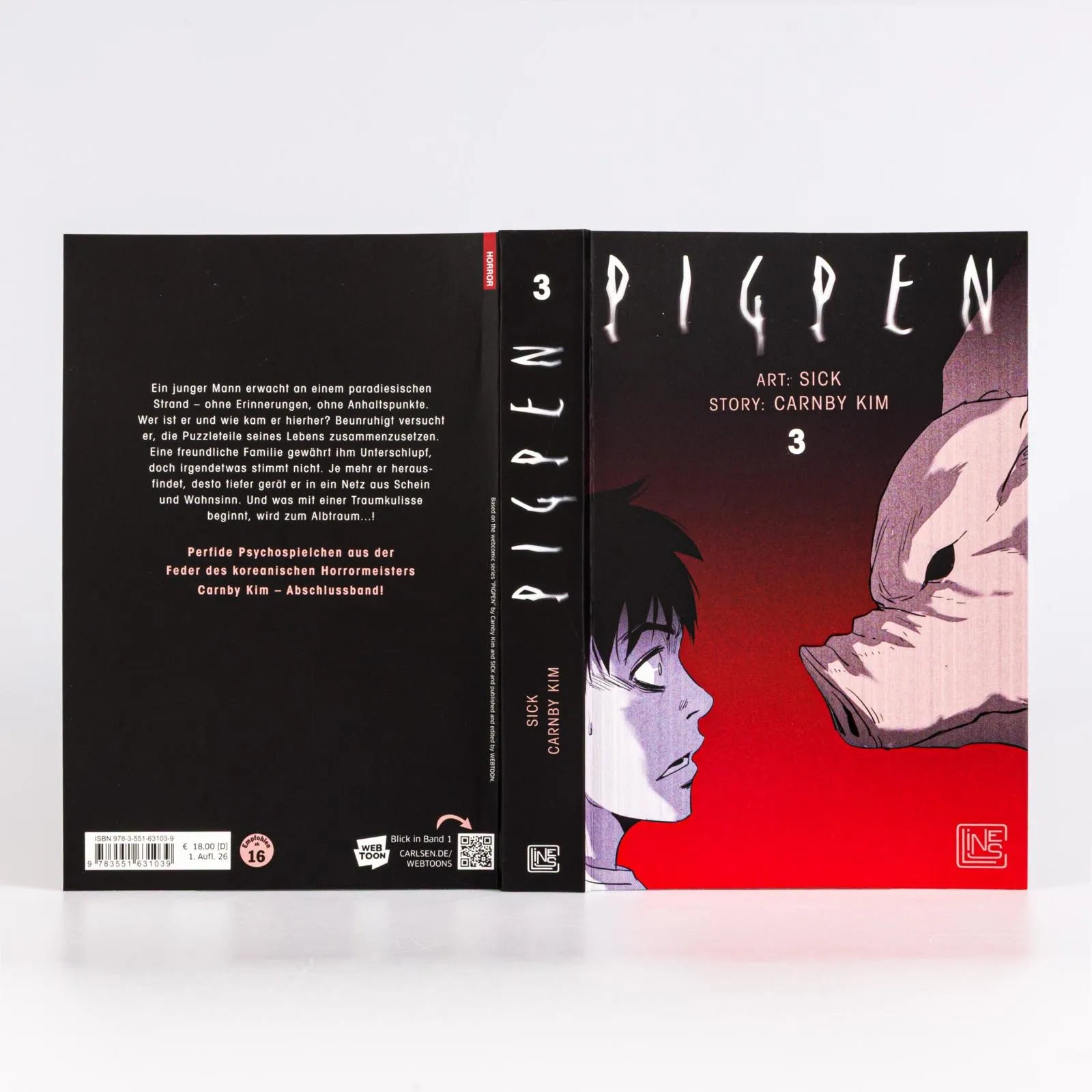Abbildung von 'PIGPEN 3'