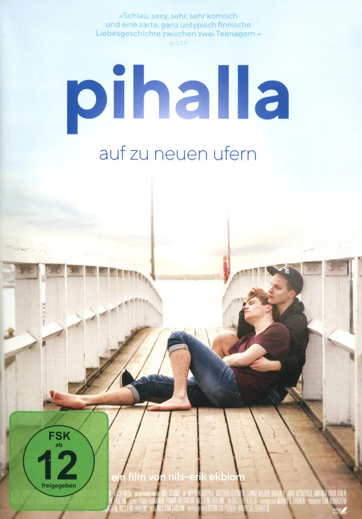 Pihalla - DVD