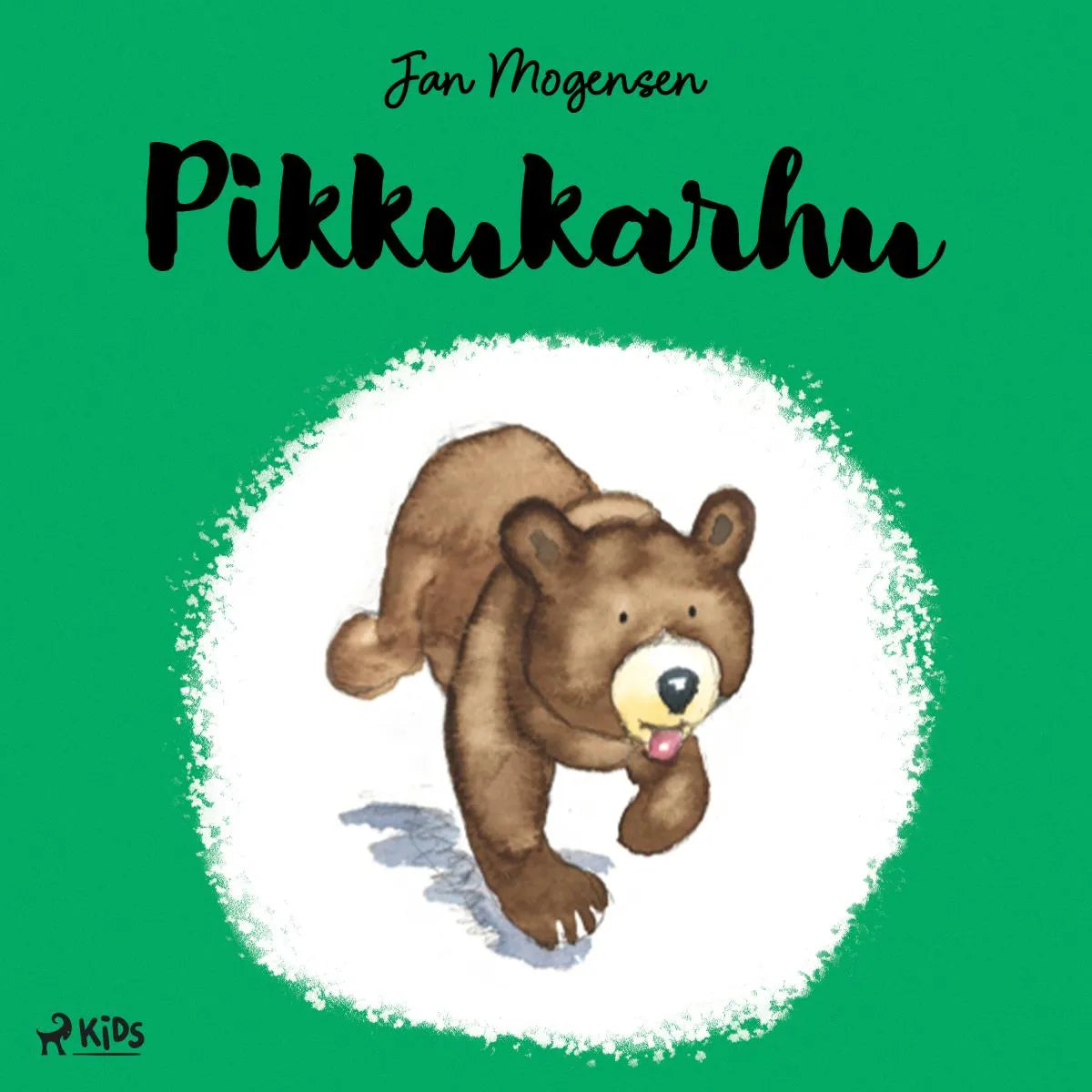 Cover: Pikkukarhu (Hörbuch Download) von Jan Mogensen