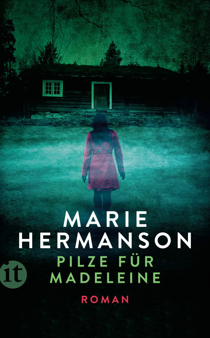 Buchcover von 'Pilze für Madeleine' - Taschenbuch von Marie Hermanson