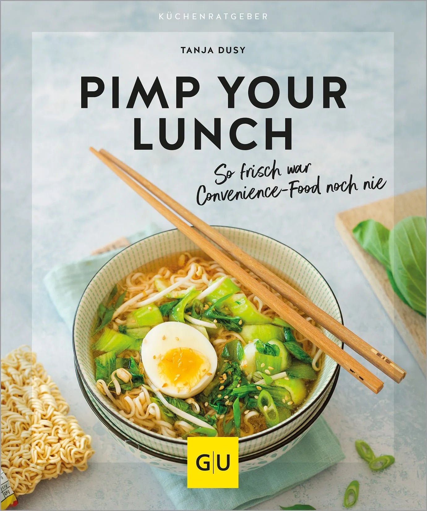 Cover: Pimp your Lunch (Paperback) von Tanja Dusy