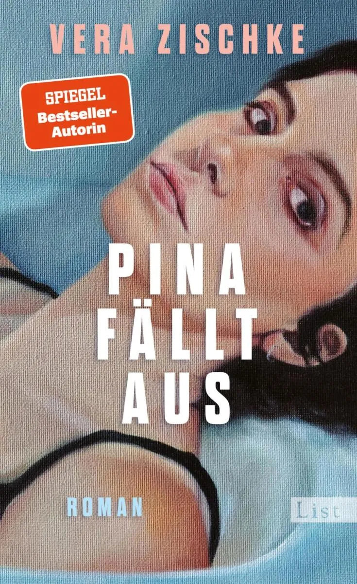 Cover: Pina fällt aus (E-Book) von Vera Zischke