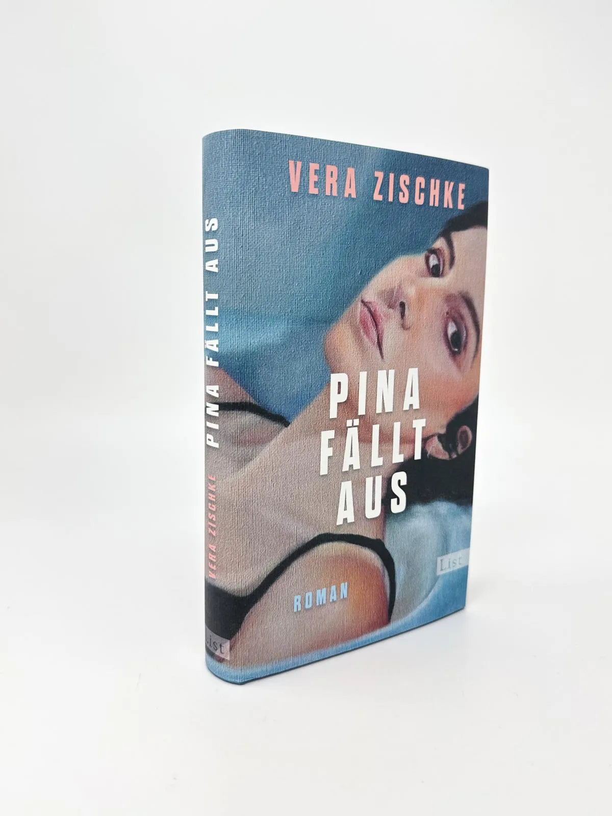 Detailansicht: Pina fällt aus (Hardcover)