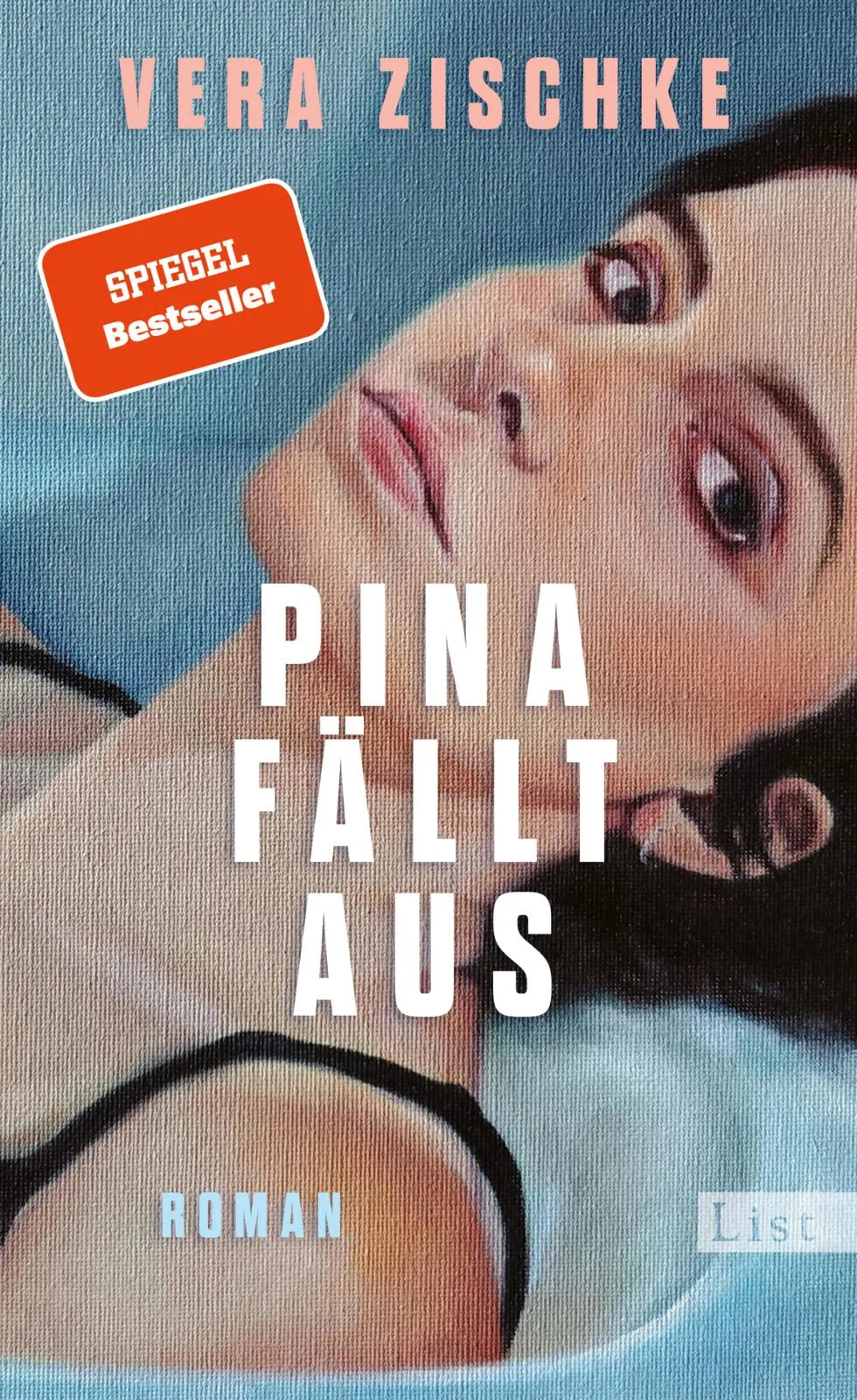 Cover: Pina fällt aus (Hardcover) von Vera Zischke
