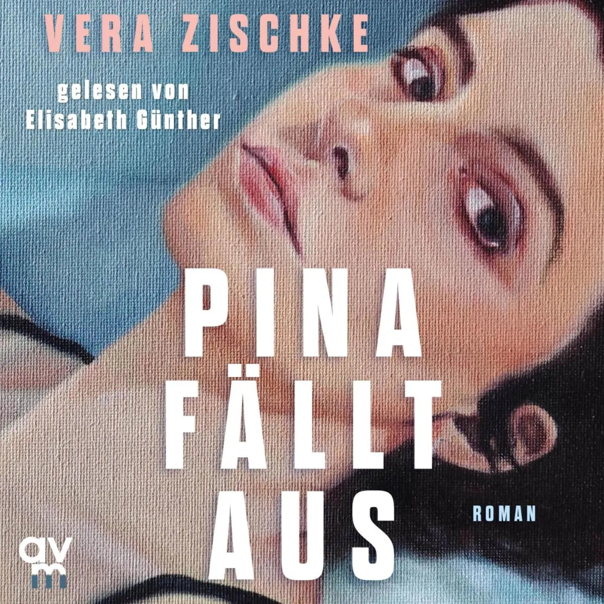 Cover: Pina fällt aus (Hörbuch Download) von Vera Zischke