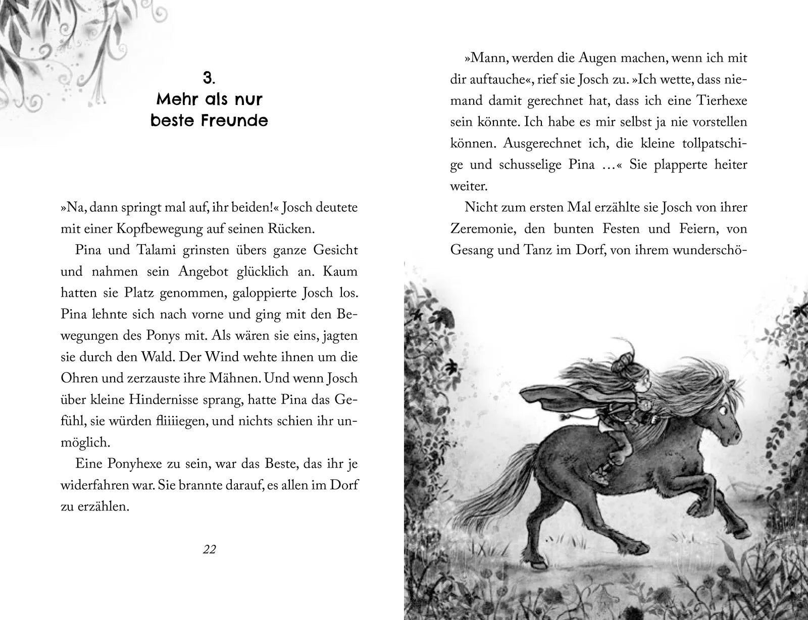 Marlene Jablonski - Pina Ponyhexe – Rettung für das Hexendorf
