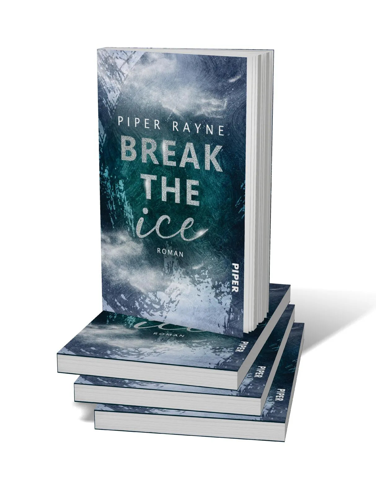 Produktansicht: Break the Ice (Taschenbuch)