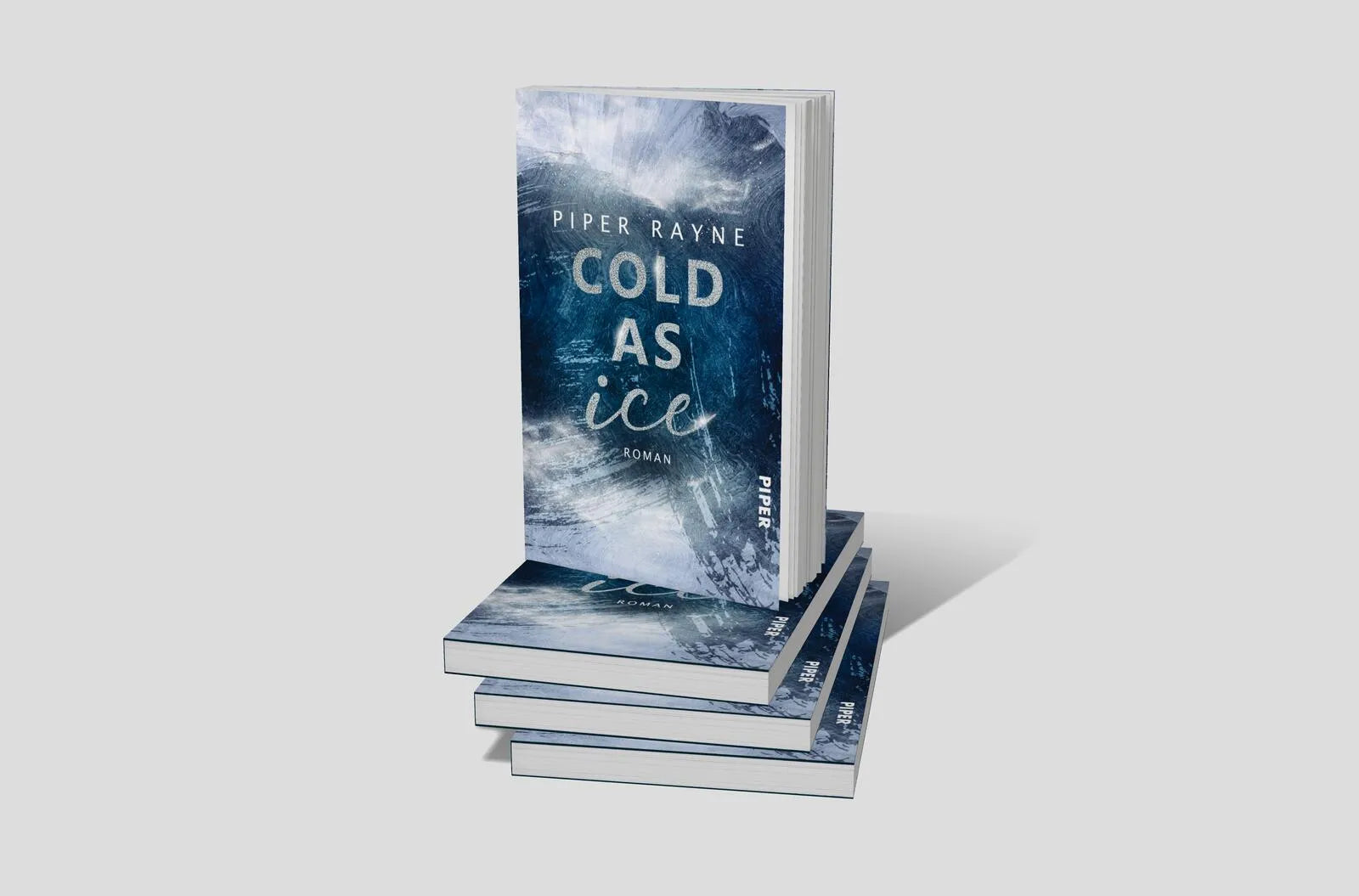 Produktansicht: Cold as Ice (Taschenbuch)
