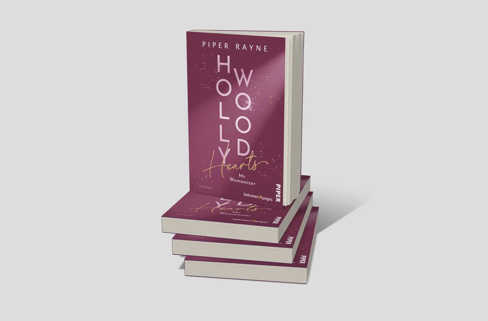 Produktansicht: Hollywood Hearts – Mr. Womanizer (Taschenbuch)