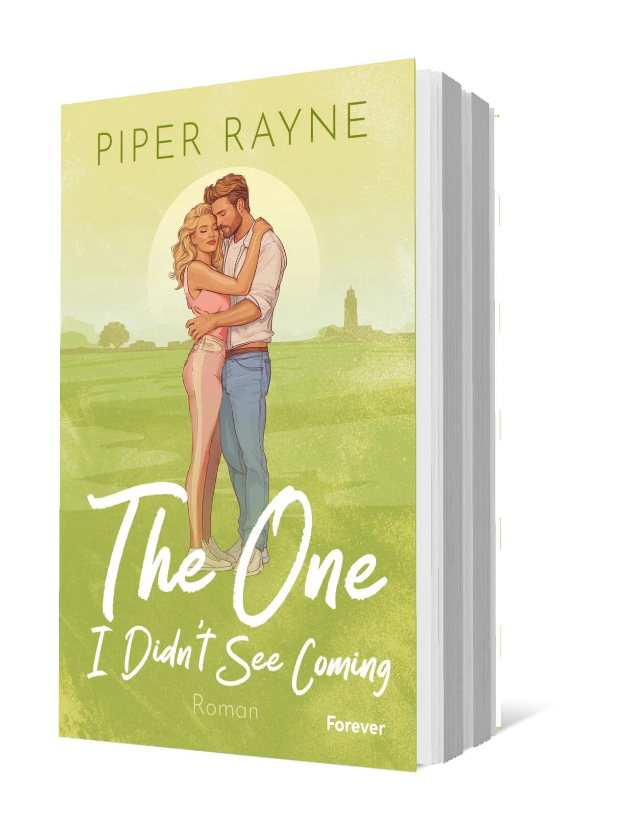 Produktansicht: The One I Didn’t See Coming (Paperback)