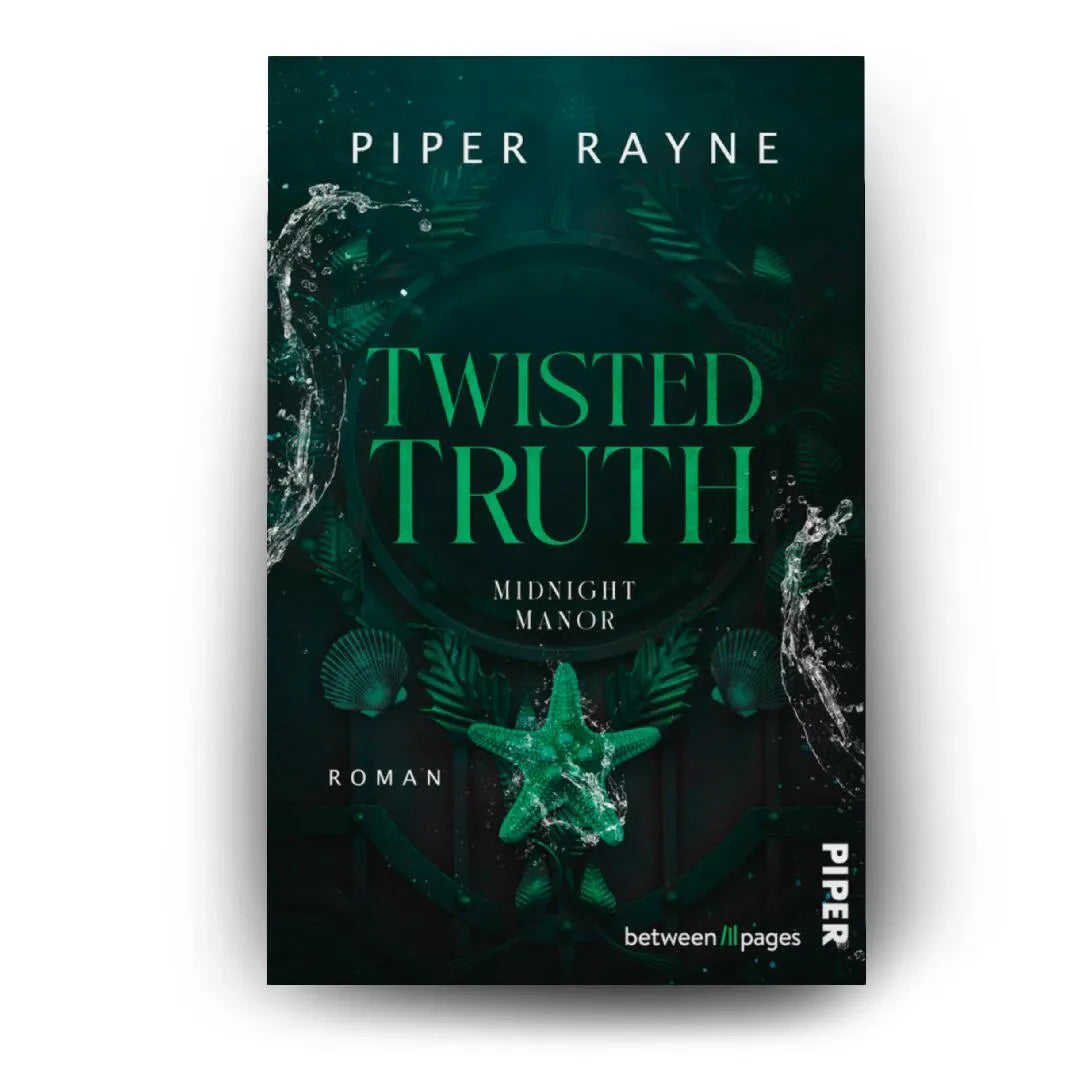 Produktansicht: Twisted Truth (Taschenbuch)