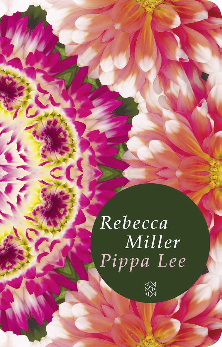 Buchcover von 'Pippa Lee' - Gebundene Ausgabe von Rebecca Miller