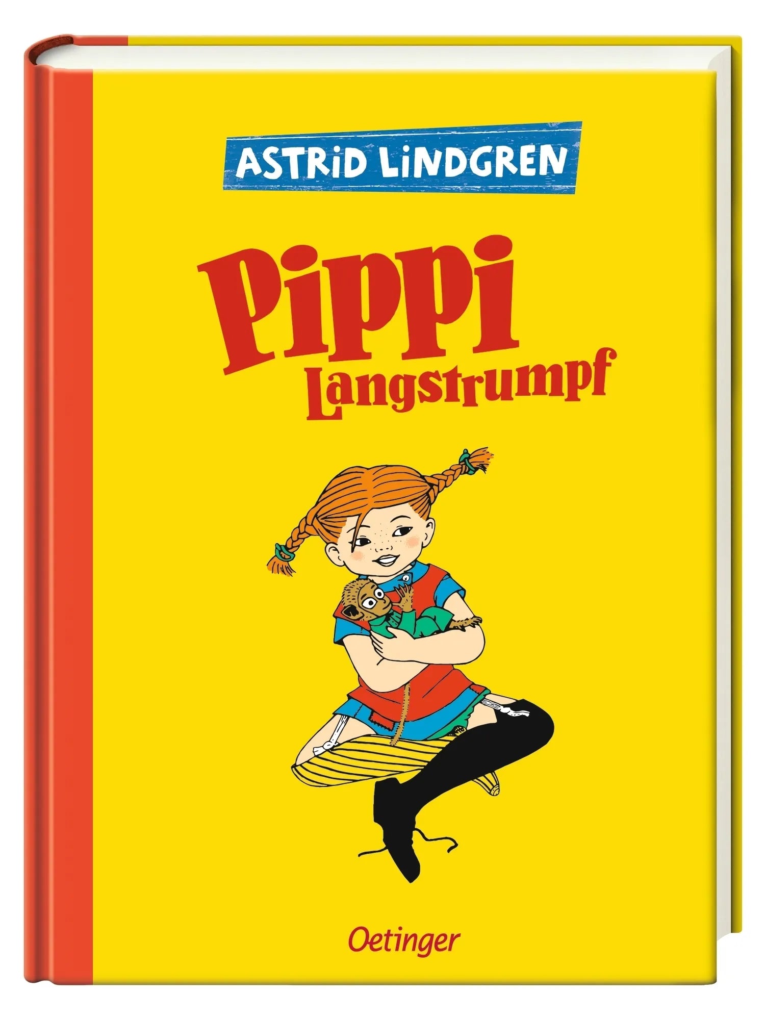 Produktansicht: Pippi Langstrumpf 1 (Gebundene Ausgabe)