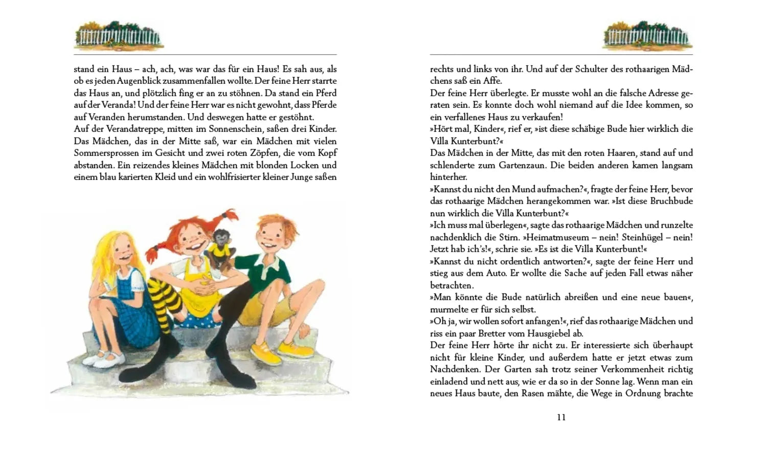 Abbildung von 'Pippi Langstrumpf 3. Pippi in Taka-Tuka-Land'
