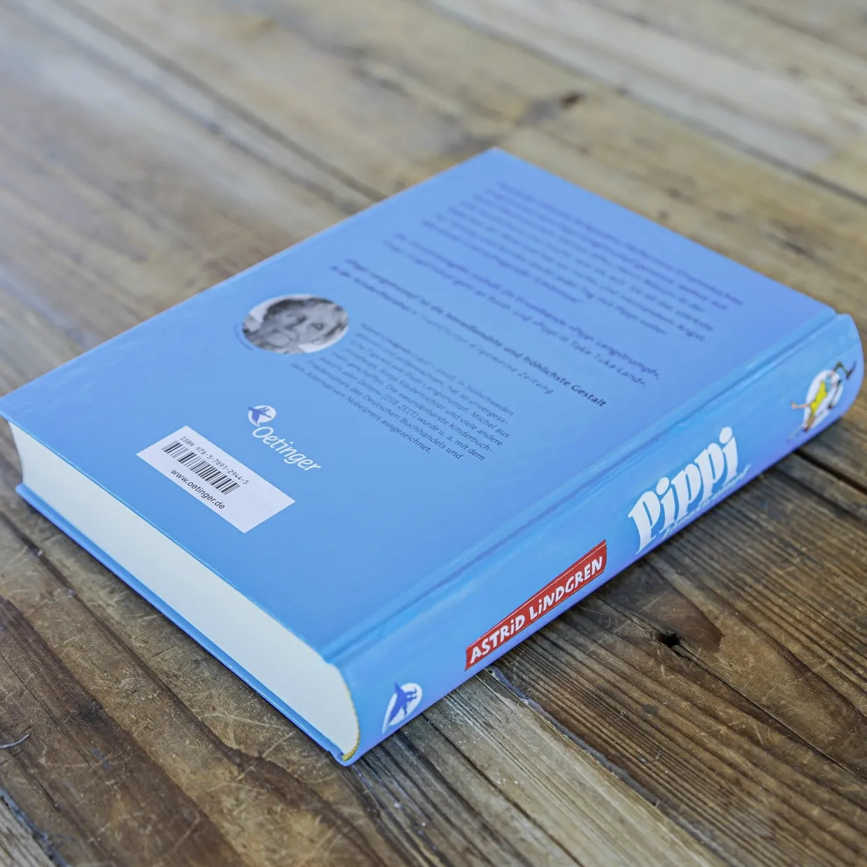 Produktansicht: Pippi Langstrumpf. Gesamtausgabe (Gebundene Ausgabe)
