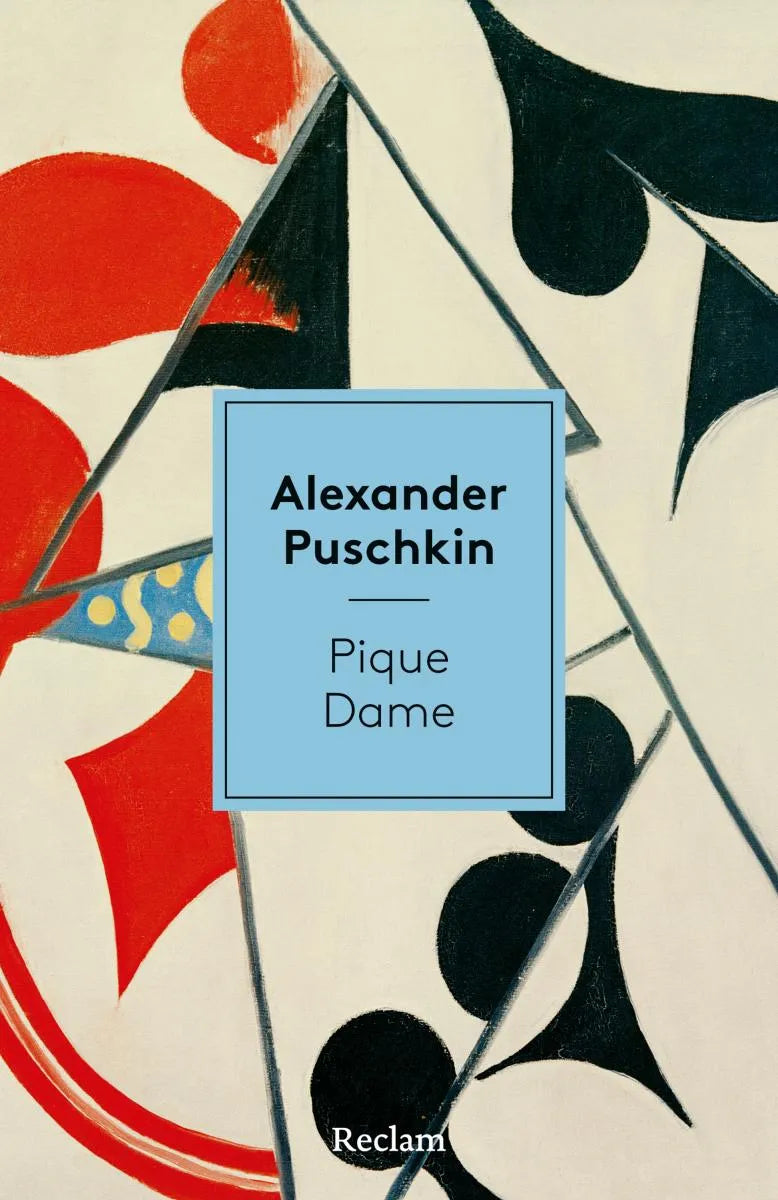 Cover: Pique Dame (E-Book) von Alexander Puschkin