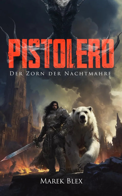 Pistolero - Der Zorn der Nachtmahre
