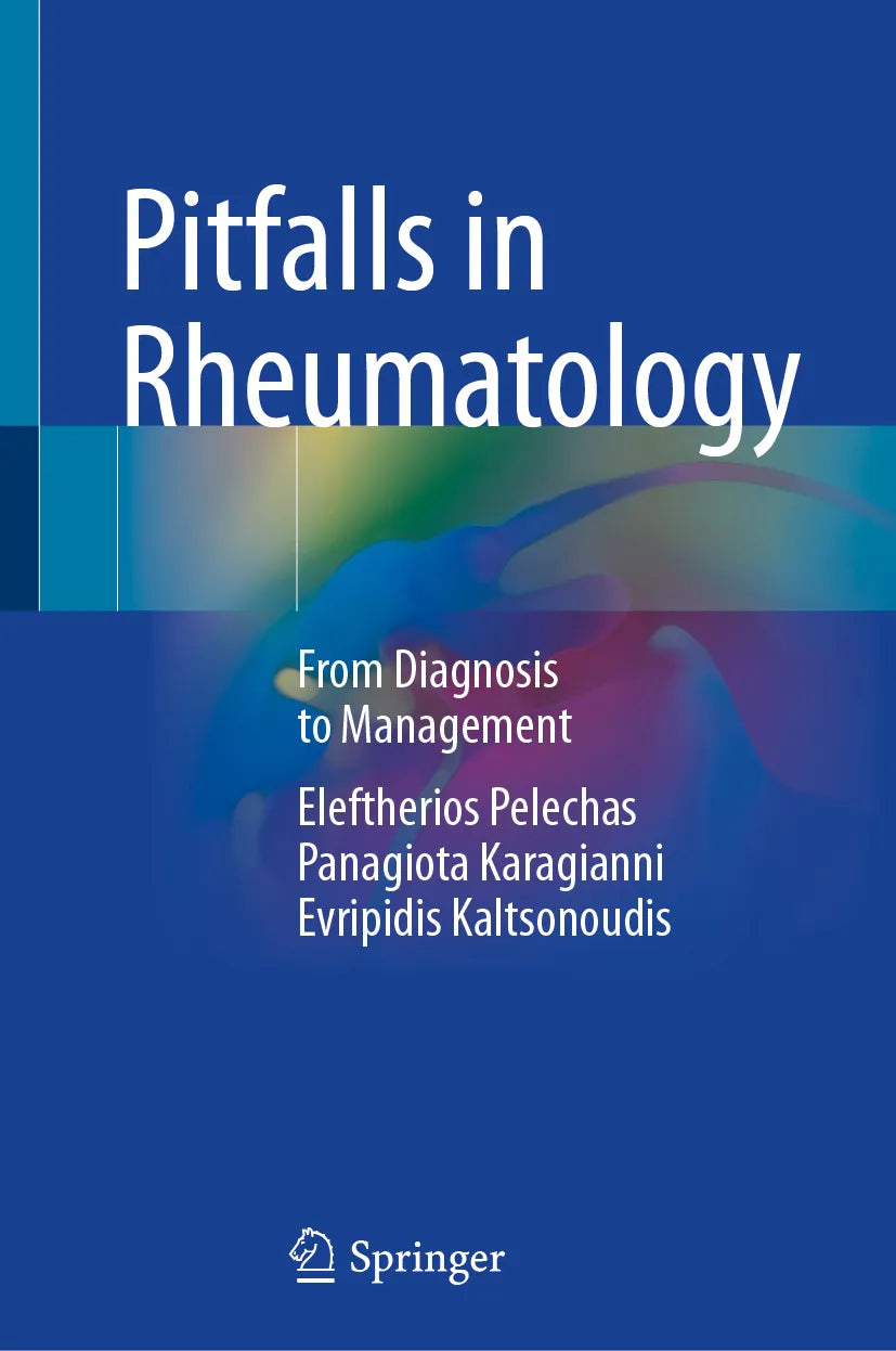 Cover: Pitfalls in Rheumatology (E-Book) von Eleftherios Pelechas