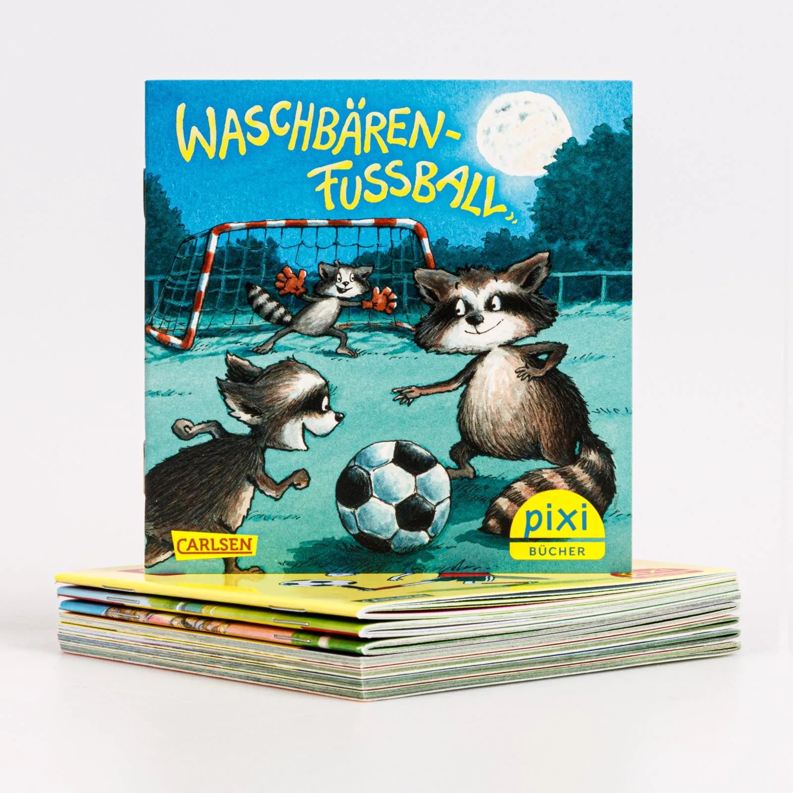 Detailansicht: Pixi-8er-Set 310: Pixi im Fußballfieber (Buch)
