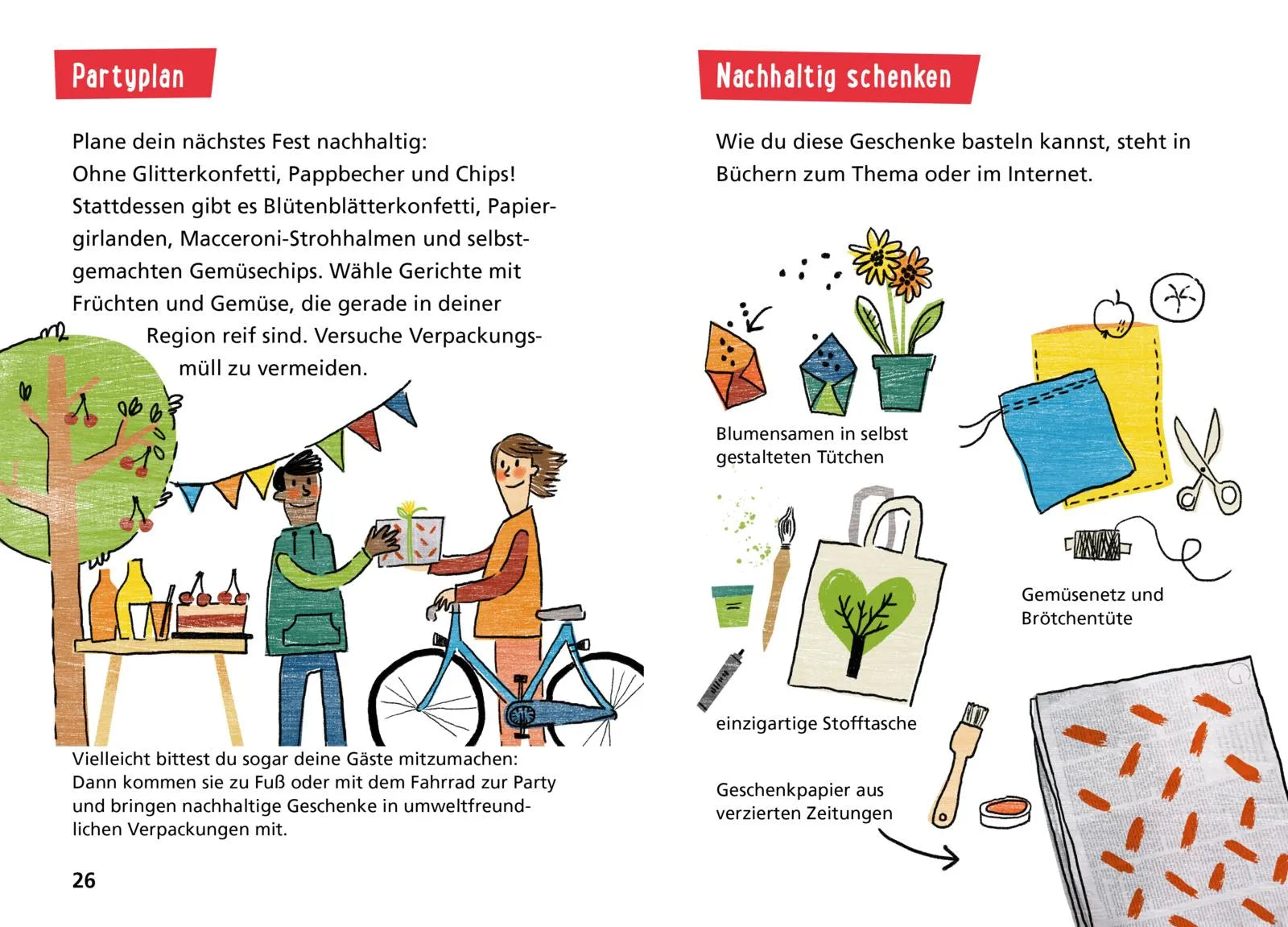 Abbildung von 'Pixi Wissen 112: Nachhaltigkeit im Alltag'
