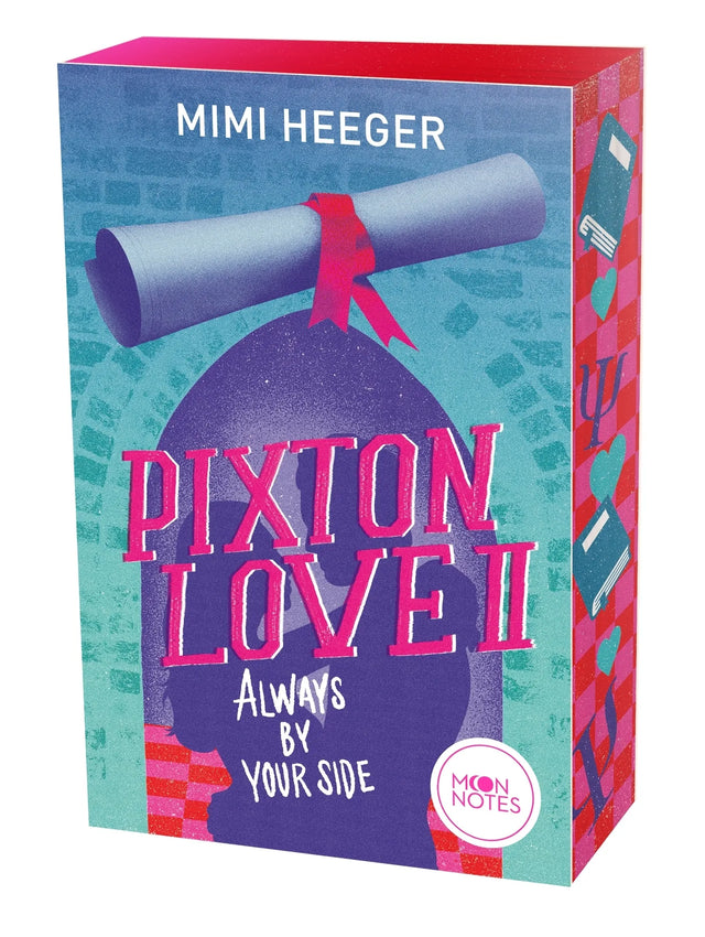 Buchcover von 'Pixton Love 2. Always by Your Side' - Paperback von Mimi Heeger
