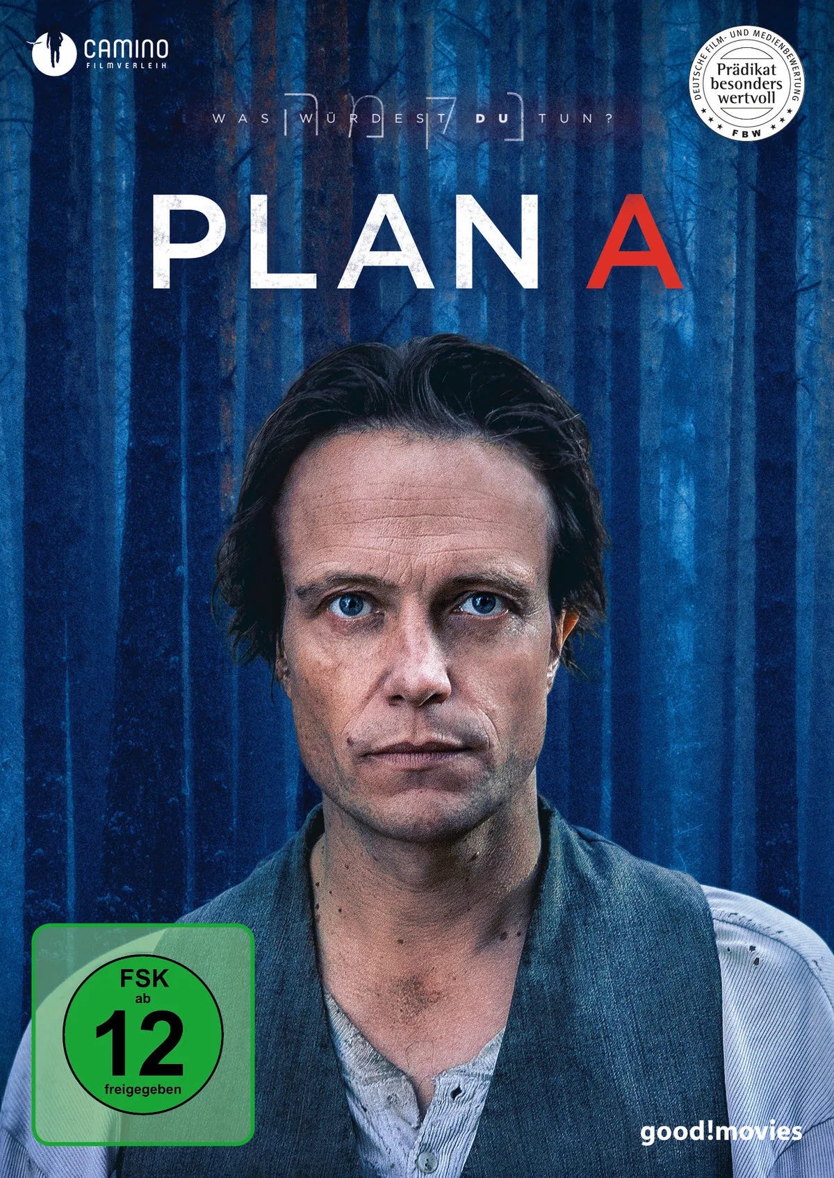 Plan A - Was würdest du tun? - DVD