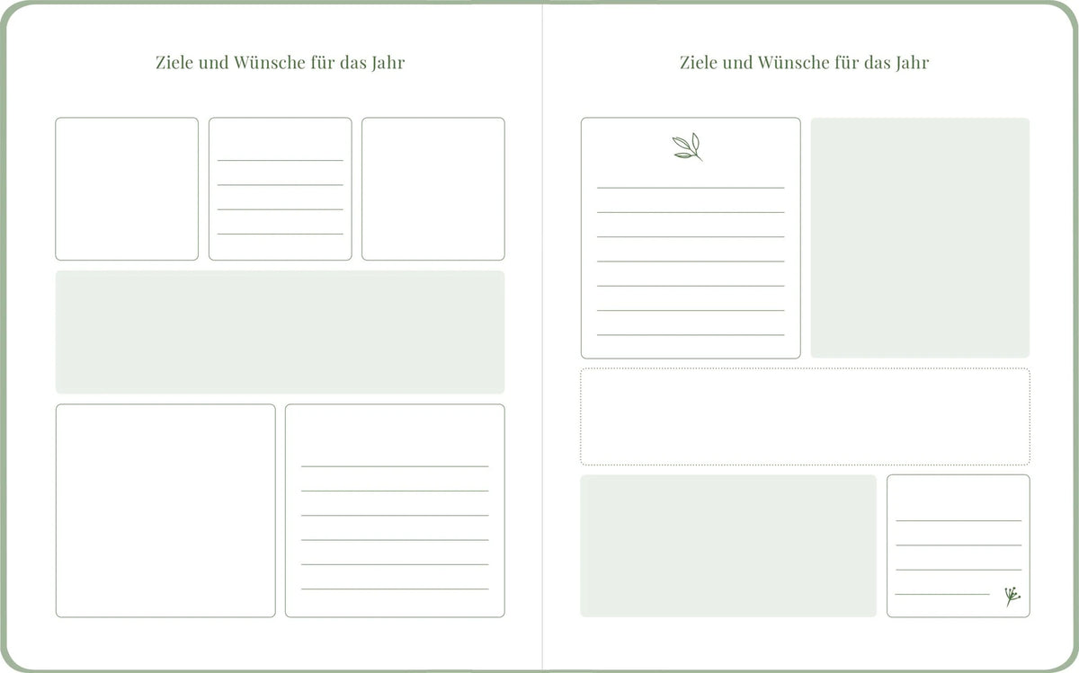 Planer - Dein Planer – Ansicht
