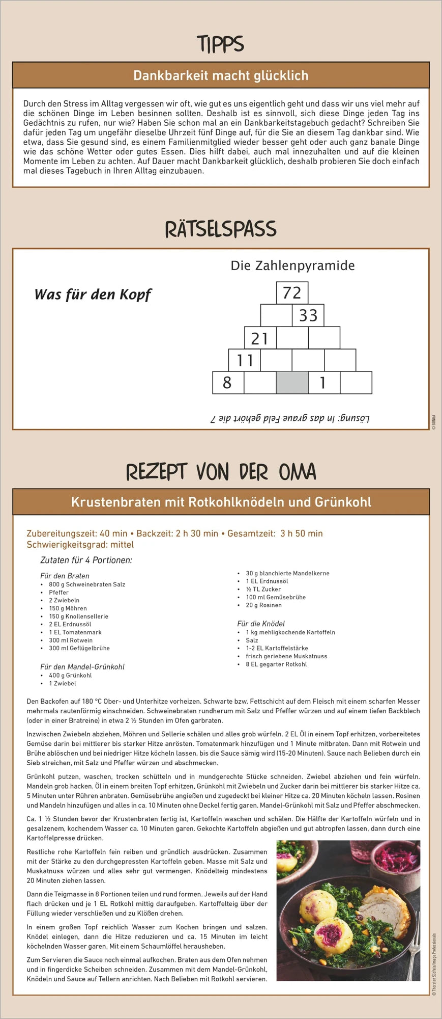 Planer für den Unruhestand 2027 – Ansicht